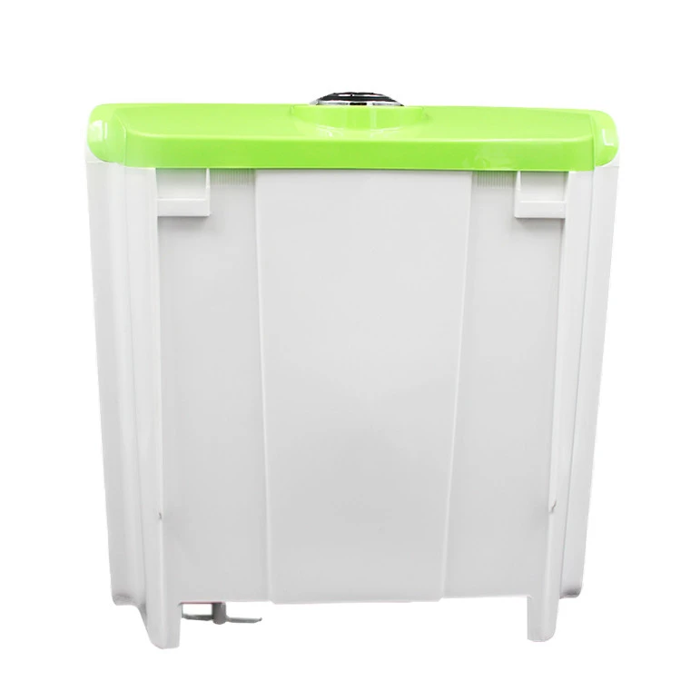 water saving plastic flush cistern for toilet pan with factory price