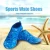 Import Water Shoes Quick Dry Dive Beach Aqua Water Socks  Booties for Beach Swim Snorkeling from China