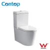 Watermark Approval Sanitary Ware Bathroom Toilet Suite