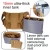 Import Waterproof Canvas Video Camera Shoulder Messenger Bag from China