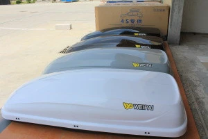 Waterproof Car Roof Cargo Box