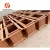 Import Waterproof HDPE Weather Resistance WPC Outdoor Flower Pots Box WPC Garden Planter from China