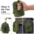 Import Waterproof Molle Pouch Tactical Multi Capacity Equipment Backpack Accessory Military Pouch Bag from China