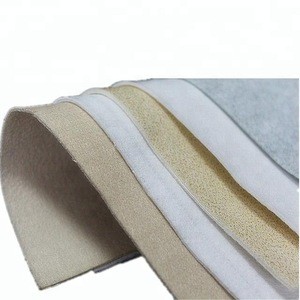 waterproof oilproof dust filter polyester felt/polyester cloth