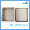 Waterproof plastic enclosure electronic for Project