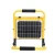 Import Waterproof Portable 360 Degree Rotating 50w Commercial Outdoor Solar Led Flood Light from China