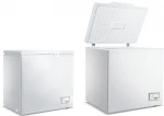 (WD-200) 200L Compressor fan top door display chest freezer refrigerator and fridge deep freezer