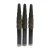 Import Wear-Resistant Vacuum Brazed Diamond Granite Marble CNC Router Carving Tools V Bits for Engraving Stone from China