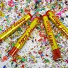 Wedding and Party Paper popper supplies and Safety confetti cannon