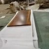 Wedding plywood folding round banquet hotel table