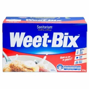 Weet Bix Breakfast Cereal 575g  Australias favorite breakfast