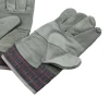 Welding Leather Working Gloves Winter Work Safety Hand Gloves