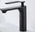 Import wenzhou feenice matte black bathroom tap from China
