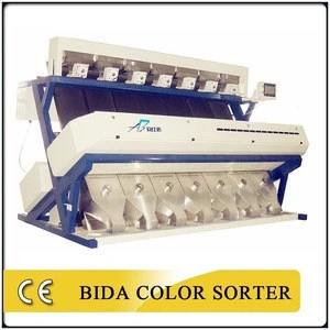 Wheat Color Sorter and Grain Sortng Machine for Sorting Wheat and Oat and Buckwheat
