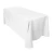 Import white table cloths rectangle from China