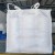 Import White Tote Bag 1000kgs Jumbo Big Bag 1ton Super Sack Food Grade Bulk FIBC Bag Heavy Duty 1.5ton Bag from China
