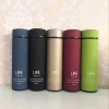 Wholesale 17OZ Thermos Leakproof Rubber Coated Flask Insulated Food Flask