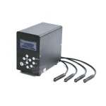 Wholesale 365nm led uv spot cure light source system 4 led heads for adhesive glue