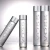 Import Wholesale 500ml pet plastic empty cylindrical insulated voss water bottle from China