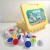 Wholesale 52 Halves Montessori Educational Smart Eggs 3D Puzzle Toys Popular Educational Sets for Kids Development