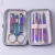 Import Wholesale 7PCS Stainless Steel Rainbow Nail Clipper Cutter Manicure Set from China