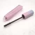 Import wholesale 8ml pink packaging tube cosmetic empty mascara tube from China