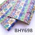 Import Wholesale A4 sheet cartoon custom print faux synthetic leather sheet from China