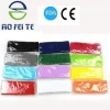 Wholesale  Neon Colored custom bulk sweatbands no minimum