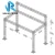 Import Wholesale aluminum exhibition trade show booth advertising wedding decoration mini truss from China