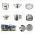 Import Wholesale aluminum metal cookware pot polishing machine electric polisher from China