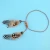 Import Wholesale and retail feather wood bead arm chain Bohemian style bracelet from China