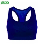 Buy Seamless Yoga Set Women Fitness Clothing Sportswear Woman Gym Leggings  Padded Push-up Strappy Sports Bra 2 Pcs Sports Suits from Yiwu Kuer  Sporting Goods Co., Ltd., China