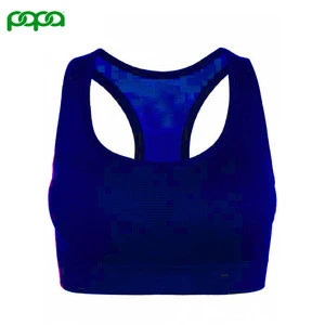 Wholesale Best Product Polyester Sports Bra