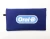 Import Wholesale Blue Neoprene Red Zipper Printing Pencil Case from China