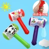 Wholesale cartoon inflatable hammer pvc hammer inflatable toy