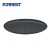 Import Wholesale Cast Iron Steak Fajita Pan Frying Plate With Wooden Base Tary  Preseasoned cast iron cookware from China