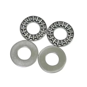 Wholesale Cheap Flat Cage Axial Plain Thrust Needle Roller Bearing Axw25/axw30/axw35/axw40/axw45/axw50