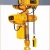 Import wholesale china electric chain hoist with motorized trolley from China