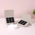 Import Wholesale cosmetic highlighter eyeshadow palette 4 9 colors square empty grids makeup eyeshadow container from China