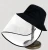 Import Wholesale Custom Anti Fog Anti Splash Anti Spitting Dust Proof Anti Virus Windproof Protective Mask Full Face Bucket Hat from China