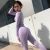 Import Wholesale Custom Gym Clothing Active Set Fitness Apparel Fitness Wear Women seamless Yoga Leggings Set from China