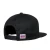 Import Wholesale Custom High Quality New Adult Plain Hip Hop Woven Patch Plain Black Snapback Hat Caps from China
