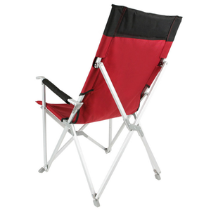 wholesale custom lightweight durable lounge outdoor camping fishing folding aluminium beach chair