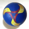 Wholesale Custom Logo Printed Size 5 Rubber Soccer Ball Football