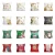 Import Wholesale custom selection of hot Christmas Pillowcases 45x45 Home decorative sofa cushion cover & seat pillow case from China