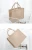 Import Wholesale custom size blank organic recycled reusable burlap shopping bag eco jute bag with logo from China