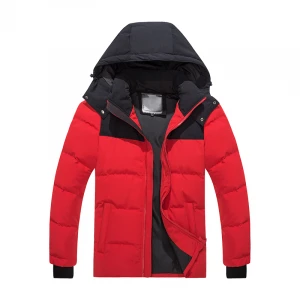 Wholesale customized 2020 lovers warm, waterproof and windproof down jacket