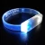 Import Wholesale Customized Glowed In The Dark Led Flashing Light Party Supplies Wrist Band from China