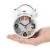 Import Wholesale cute round table alarm clock for bedroom or office from Japan