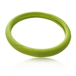 wholesale designer all size shrink colorful silicone steering wheel cover with lowest price